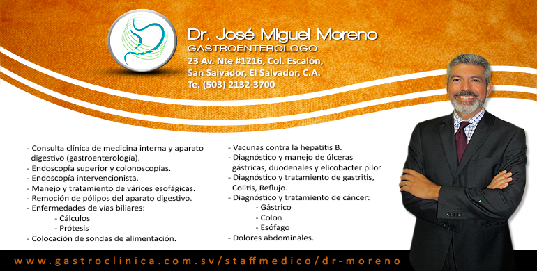 doctor jose miguel moreno